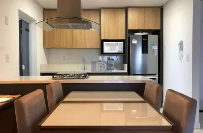Apartamento à venda no bairro balneário - florianópolis/sc