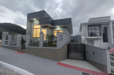 Casa com 3 quartos à venda no Forquilhas, São José 