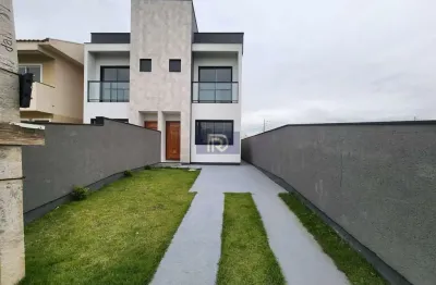 Casa com 2 quartos à venda na Bela Vista, Palhoça 