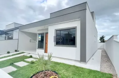Casa com 3 quartos à venda na Bela Vista, Palhoça 