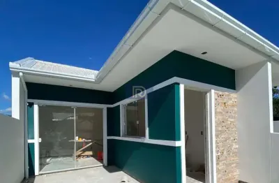 Casa com 2 quartos à venda no Forquilhas, São José 