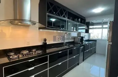 Apartamento à venda no bairro barreiros - são josé/sc