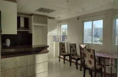 Apartamento com 2 quartos à venda no Areias, São José 