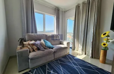 Apartamento à venda no bairro ponte do imaruim - palhoça/sc