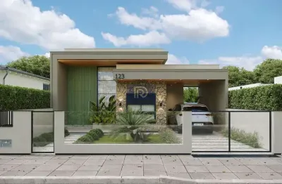 Casa com 3 quartos à venda na Rua Antônio Jovita Duarte, 123, Forquilhas, São José