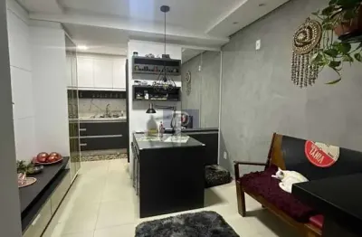 Apartamento à venda no bairro nova palhoça - palhoça/sc