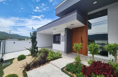 Casa com 3 quartos à venda na Servidão Albertina Clausen, Forquilhas, São José