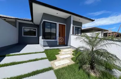 Casa com 2 quartos à venda na Avenida Valfride Vieira Martins, Bela Vista, Palhoça