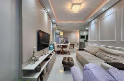 Apartamento à venda no bairro barreiros - são josé/sc