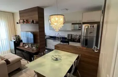 Apartamento à venda no bairro forquilhas - são josé/sc