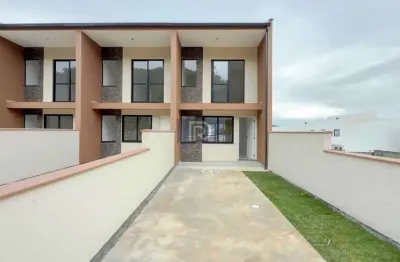 Sobrado à venda no bairro sertão do maruim - são josé/sc