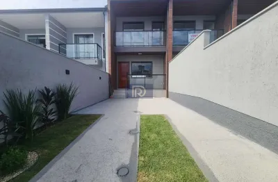 Casa com 2 quartos à venda no Forquilhas, São José 