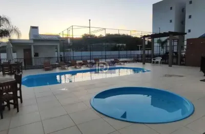 Apartamento com 2 quartos à venda no Aririu, Palhoça 