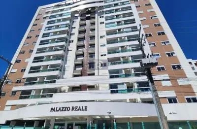 Apartamento à venda no bairro barreiros - são josé/sc