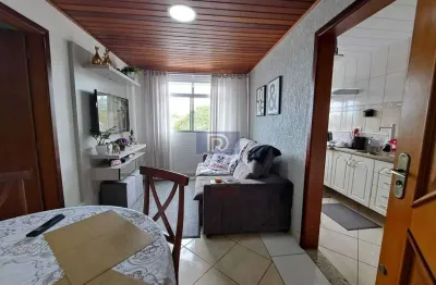 Apartamento com 2 quartos à venda na Praia Comprida, São José 
