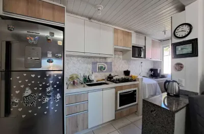 Apartamento com 2 quartos à venda em Prado, Biguaçu 