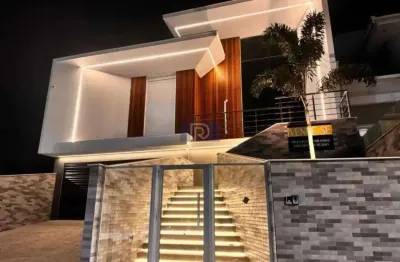 Casa com 3 quartos à venda em Pedra Branca, Palhoça 