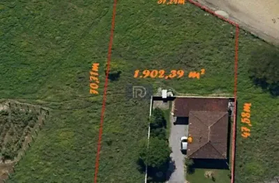 Terreno à venda no Sertão do Maruim, São José 