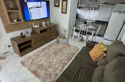 Apartamento com 2 quartos à venda na Barra do Aririú, Palhoça 