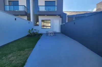 Casa com 2 quartos à venda no Ipiranga, São José 