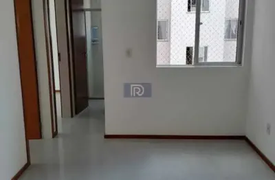 Apartamento com 2 quartos à venda no Aririu, Palhoça 