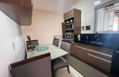 Casa com 2 quartos à venda na Rua Álvaro de Carvalho, Bela Vista, Palhoça