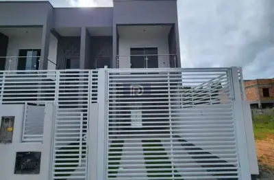 Casa com 2 quartos à venda na Servidão Laise Nilza de Souza, Forquilhas, São José