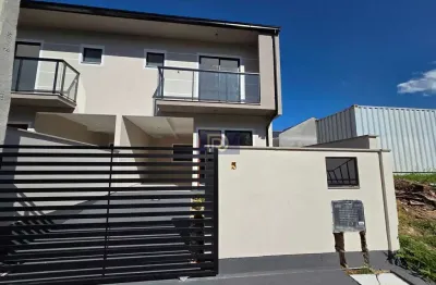 Casa com 2 quartos à venda no Forquilhas, São José 