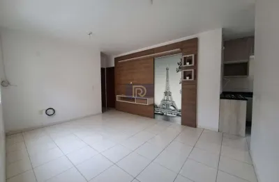 Apartamento com 2 quartos à venda no Forquilhas, São José 