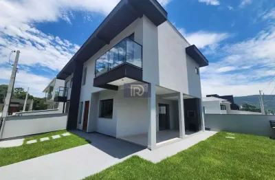 Casa com 3 quartos à venda na Servidão Albertina Clausen, Forquilhas, São José