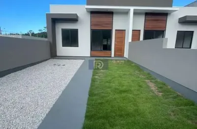 Casa com 2 quartos à venda no Forquilhas, São José 