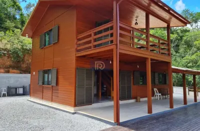 Chácara / sítio com 4 quartos à venda no Centro, Águas Mornas 