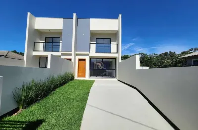 Casa com 2 quartos à venda no Forquilhas, São José 