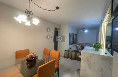 Apartamento com 2 quartos à venda na Serraria, São José 