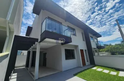 Casa com 3 quartos à venda na Servidão Albertina Clausen, Forquilhas, São José