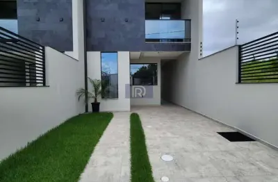 Casa com 3 quartos à venda na Rua Fábio Custódio, Forquilhas, São José