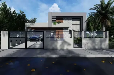 Casa com 3 quartos à venda no São Sebastião, Palhoça 