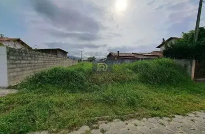 Terreno à venda no bairro Balneário Ponta do Papagaio (Ens Brito) - Palhoça/SC