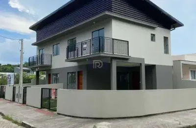 Casa com 2 quartos à venda no Forquilhas, São José 