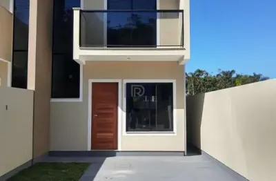 Casa com 2 quartos à venda no Forquilhas, São José 