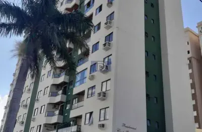 Apartamento com 2 quartos à venda no Barreiros, São José 