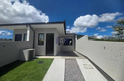 Casa com 2 quartos à venda no Forquilhas, São José 