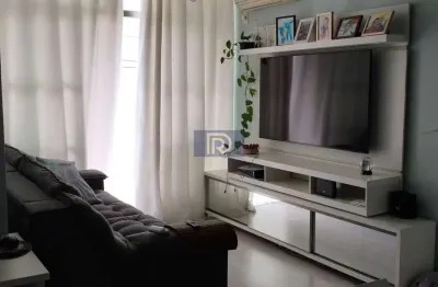 Apartamento com 2 quartos à venda no Abraão, Florianópolis 