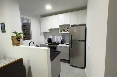 Apartamento com 2 quartos à venda no Areias, São José 