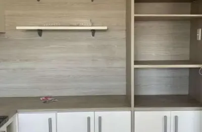 Apartamento para locação em barueri, vila iracema-belval, 2 dormitórios, 1 suíte, 2 banheiros, 1 vaga