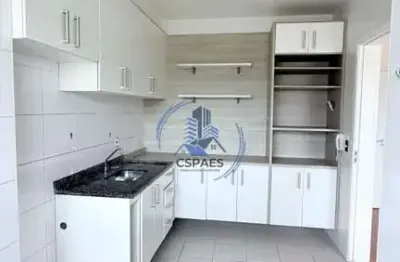 Apartamento para locação em barueri, vila iracema-belval, 2 dormitórios, 1 suíte, 2 banheiros, 1 vaga