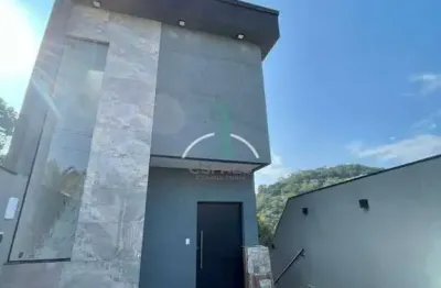 Casa em condomínio para venda em santana de parnaíba, parque jaguari (fazendinha), 2 dormitórios, 2 suítes, 4 banheiros, 2 vagas