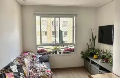Apartamento para venda em barueri, vila iracema-belval, 2 dormitórios, 1 suíte, 2 banheiros, 1 vaga