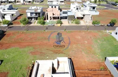 Terreno à venda na Rua Francisco Ignácio da Silva Netto, Real Sul, Ribeirão Preto