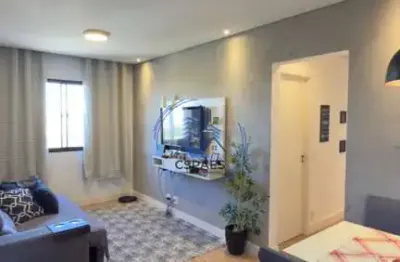 Apartamento para Venda em Barueri, Jardim Belval, 2 dormitórios, 1 banheiro, 1 vaga